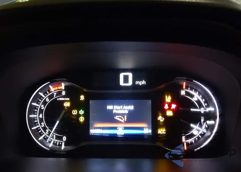 2018 Honda Ridgeline Rtl-E from USA, damaged, VIN 5FPYK3F75JB007569